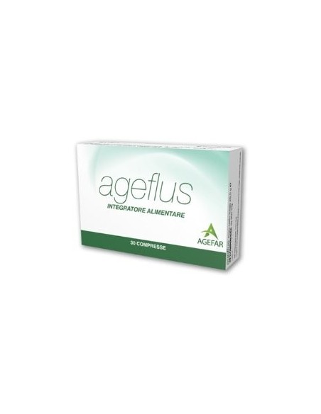 Ageflus Integratore Benessere e Digestione